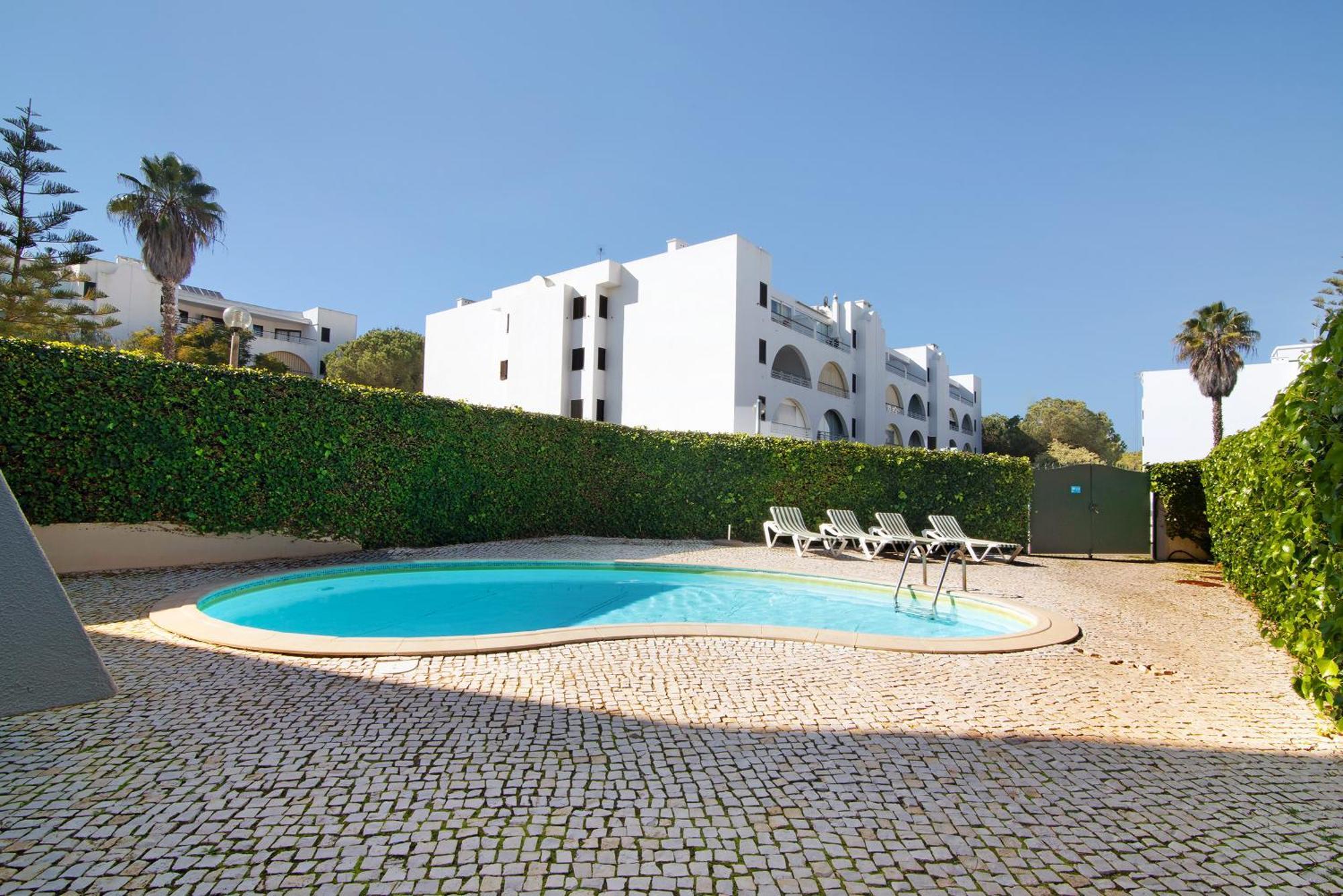 Casa Dos Salgados Apartman Albufeira Kültér fotó