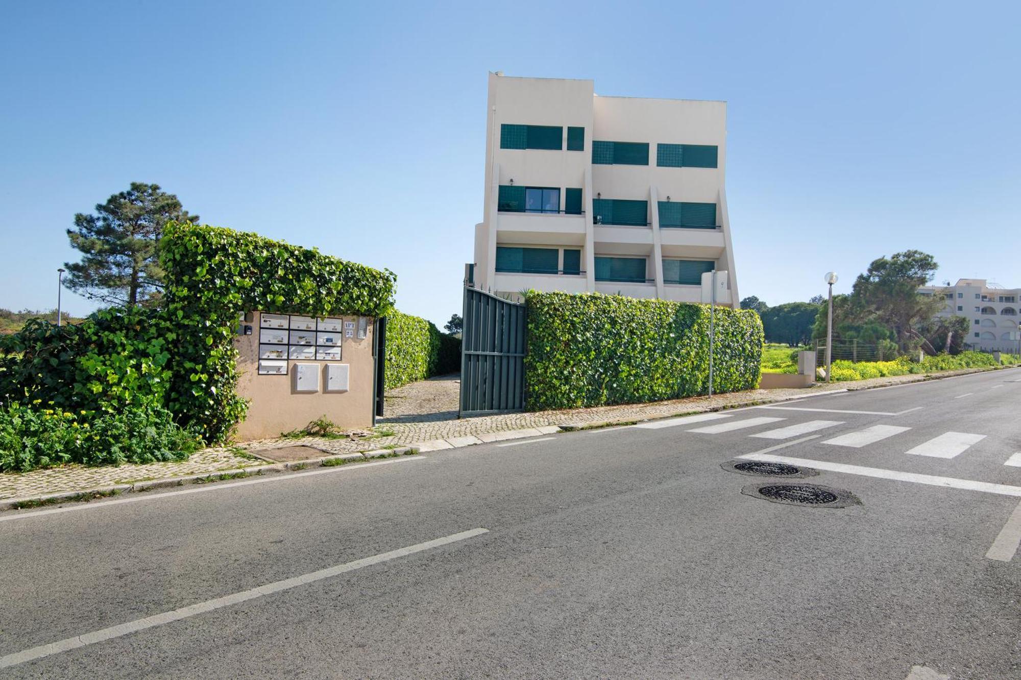Casa Dos Salgados Apartman Albufeira Kültér fotó