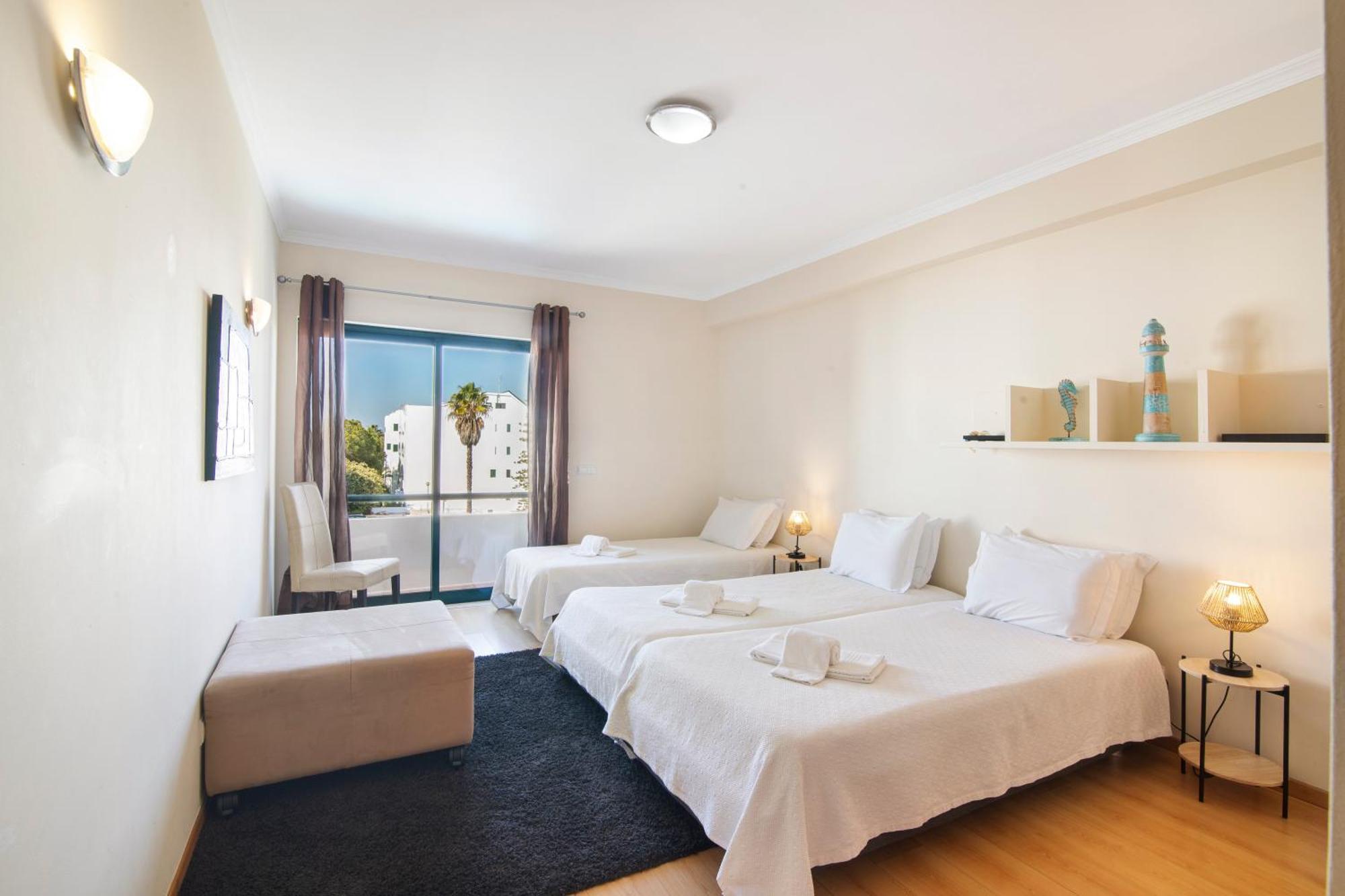 Casa Dos Salgados Apartman Albufeira Kültér fotó