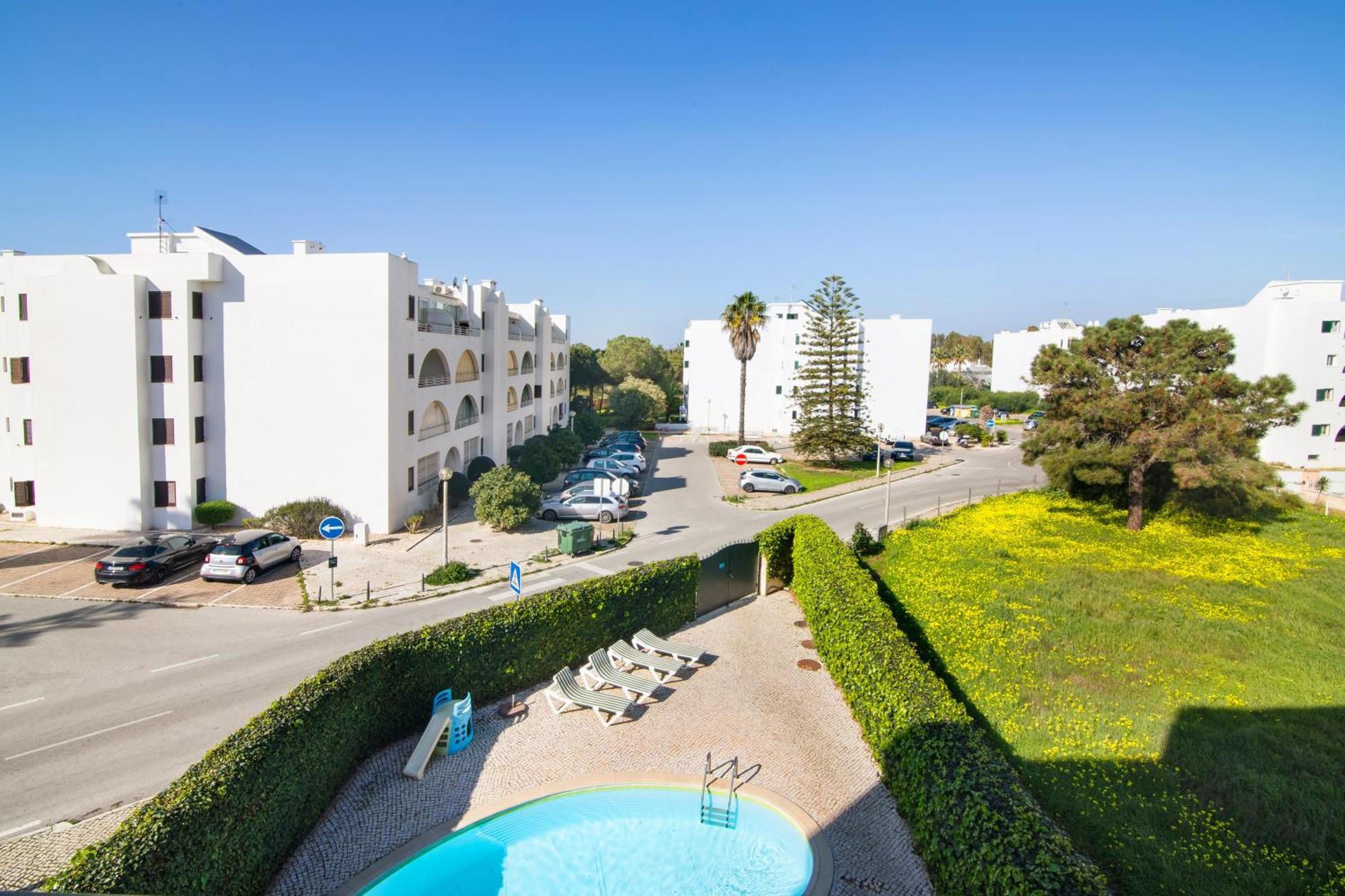 Casa Dos Salgados Apartman Albufeira Kültér fotó
