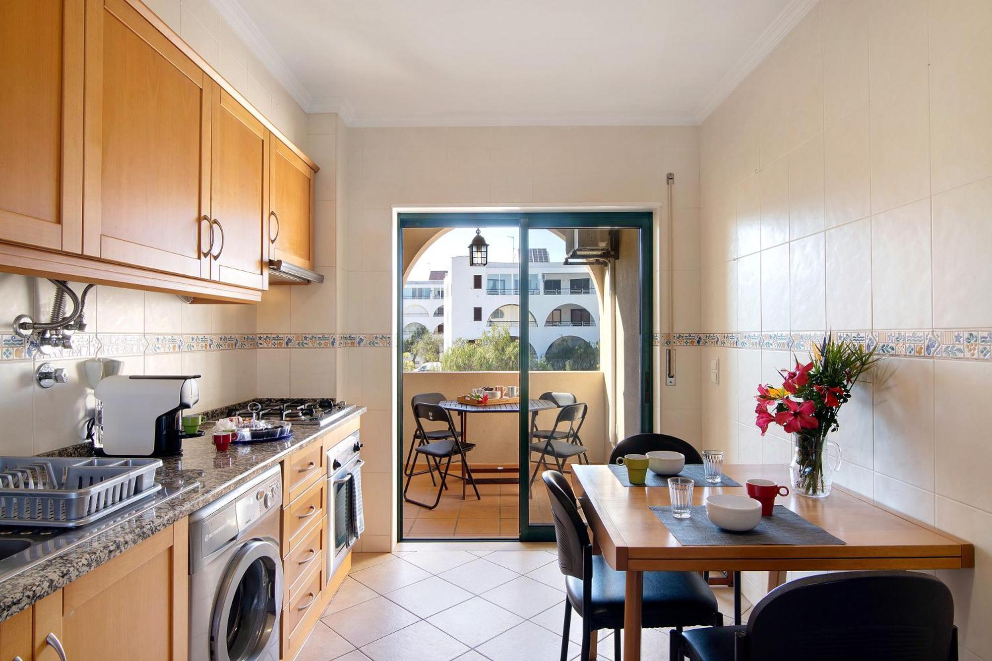 Casa Dos Salgados Apartman Albufeira Kültér fotó