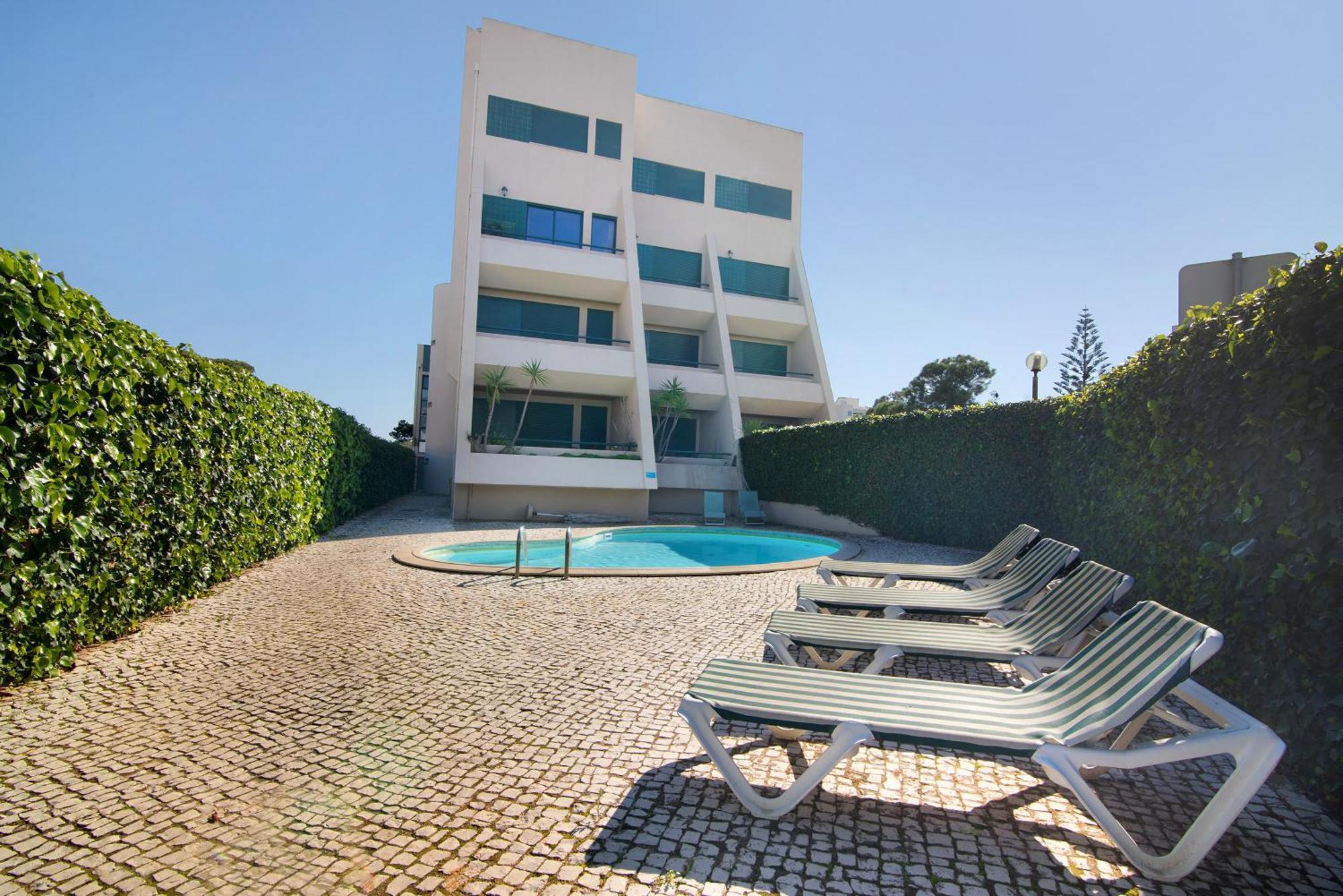 Casa Dos Salgados Apartman Albufeira Kültér fotó